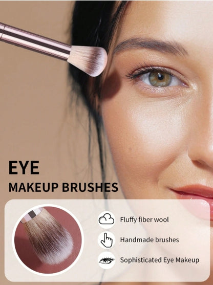 MAANGE Premium 5pcs Eye Makeup Brushes Set