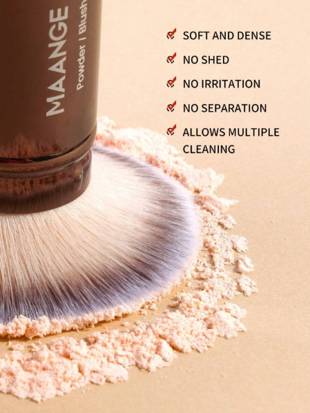 MAANGE Portable Powder Blush Brush - 51980