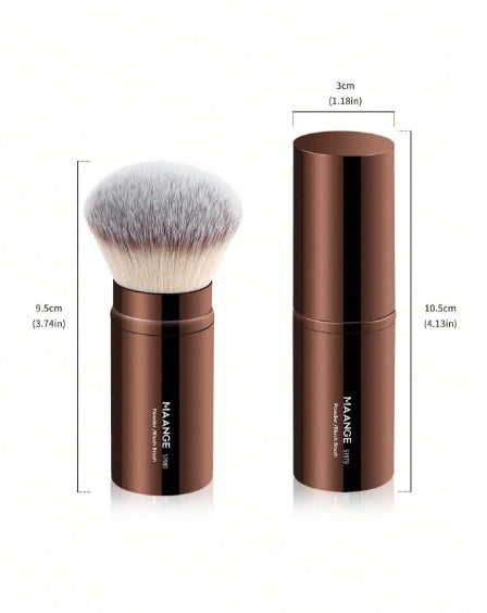MAANGE Portable Powder Blush Brush - 51980