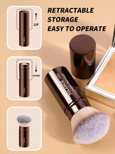 MAANGE Portable Powder Blush Brush - 51980