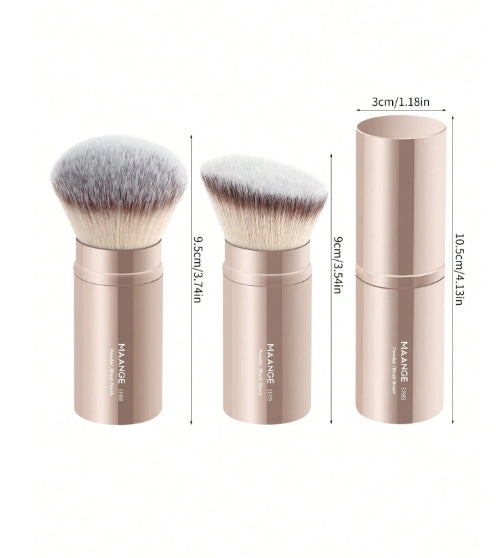 MAANGE Portable Powder Blush Brush - 51980