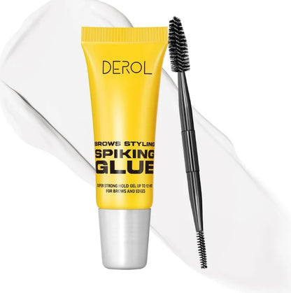 DEROL - Eyebrows Styling Spiking Glue 10ml