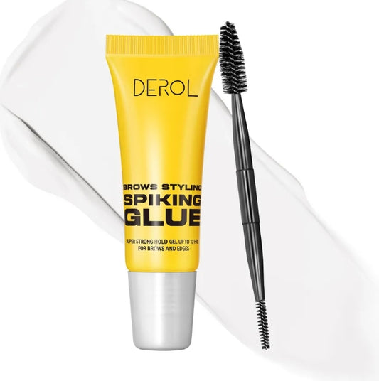 DEROL - Eyebrows Styling Spiking Glue 10ml