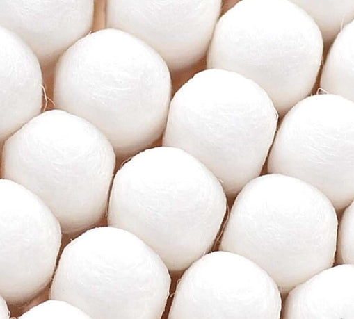 Cotton Swabs - 500pcs