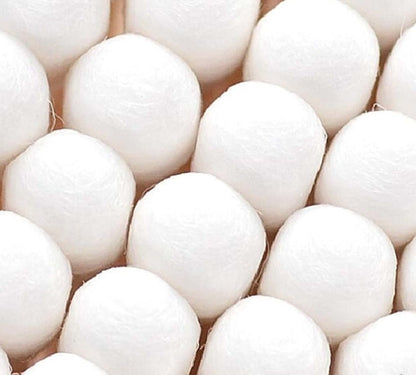 Cotton Swabs - 500pcs