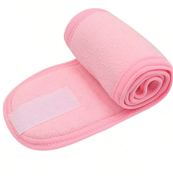 1pc Soft Skincare & Makeup Headband