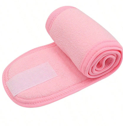 1pc Soft Skincare & Makeup Headband