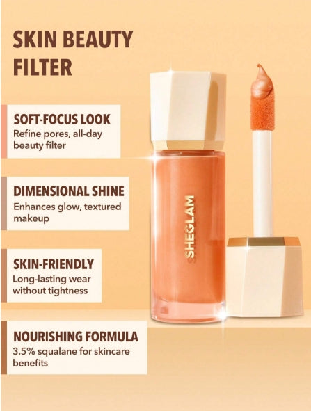 SHEGLAM Sunburst Glow Mixer