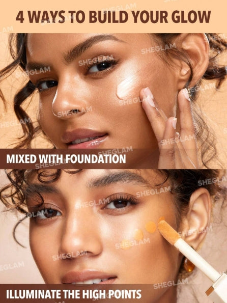 SHEGLAM Sunburst Glow Mixer