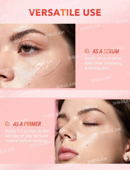 SHEGLAM Glow Primer Serum