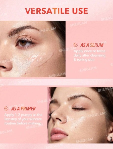 SHEGLAM Glow Primer Serum