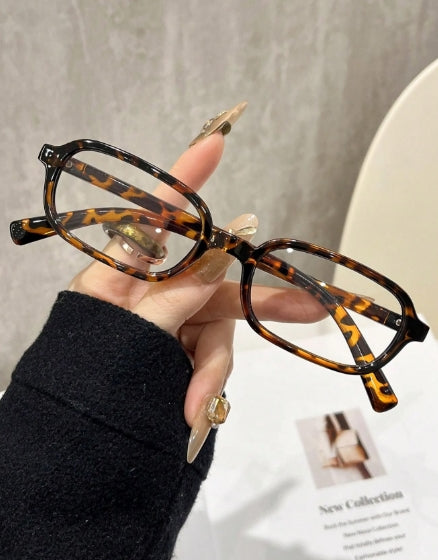 1pc Vintage Women Eyeglasses