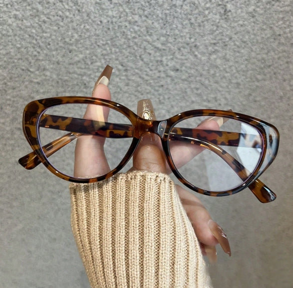 1pc Vintage Women Eyeglasses