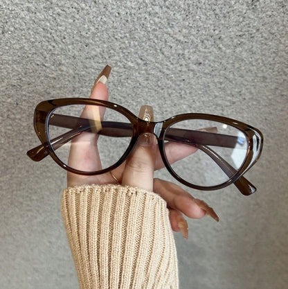 1pc Vintage Women Eyeglasses