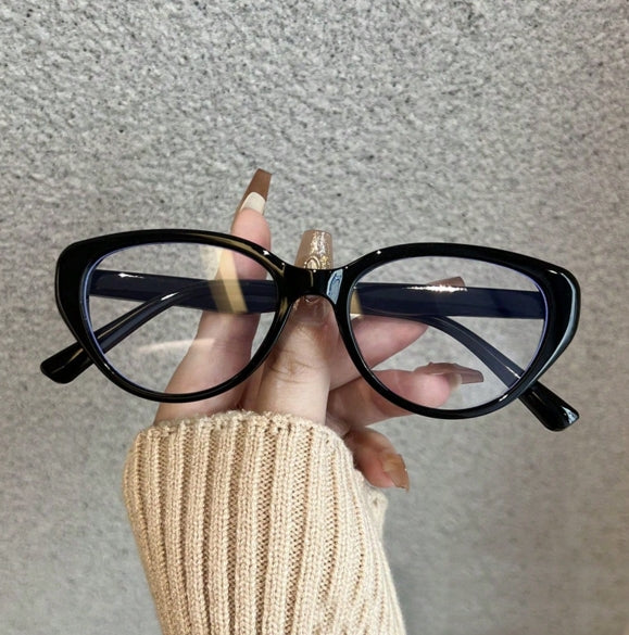 1pc Vintage Women Eyeglasses
