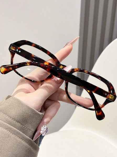 1pc Vintage Women Eyeglasses