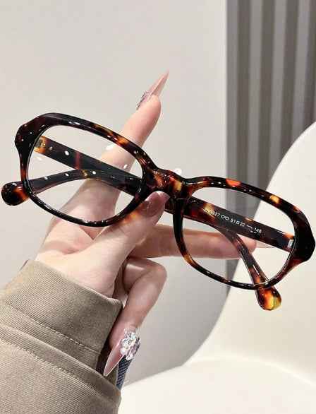 1pc Vintage Women Eyeglasses