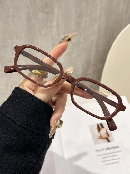 1pc Vintage Women Eyeglasses