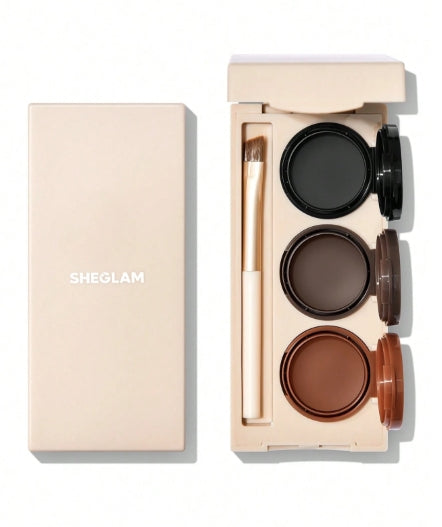 SHEGLAM 2in1 Brow & Eyeliner Gel