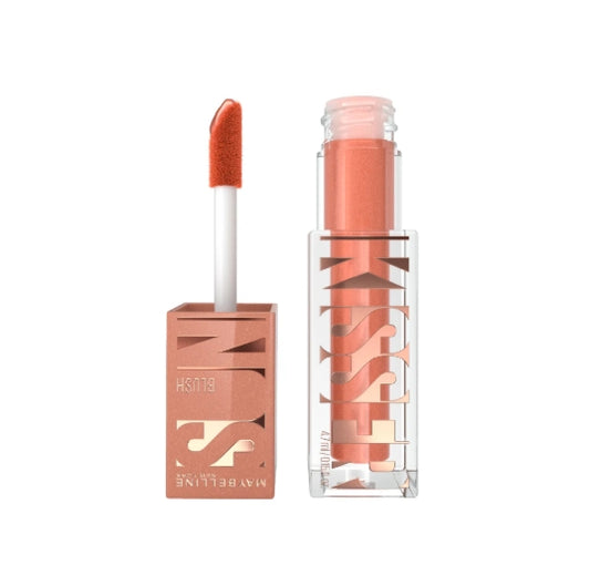 Maybelline Sunkisser Liquid Glow Blush & Bronzer - 4.7ml