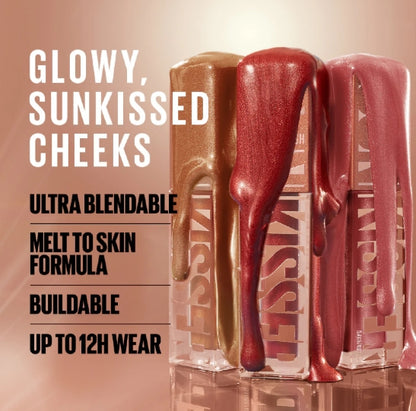 Maybelline Sunkisser Liquid Glow Blush & Bronzer - 4.7ml