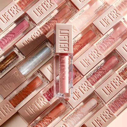 Maybelline Lifter Gloss with Hyaluronic Acid - 5.4ml