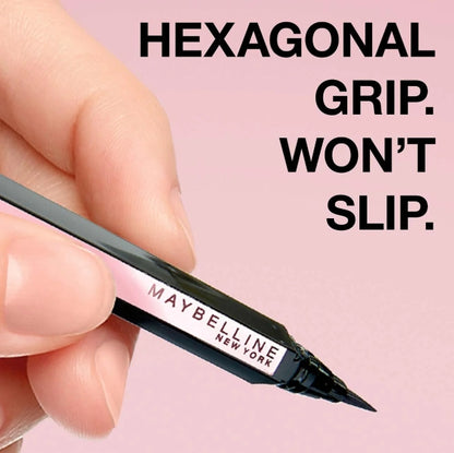 Maybelline Hyper Easy Liquid Eyeliner With 24hr Smudge-Proof Wear 0.6g