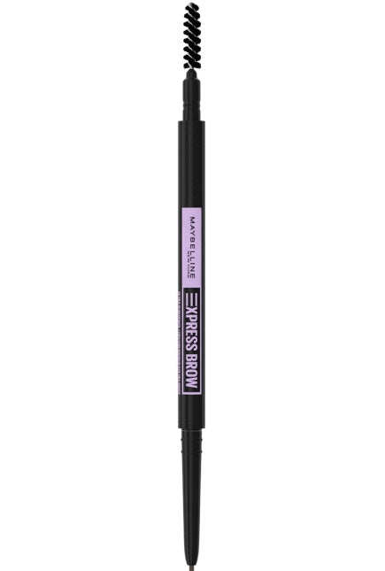 Maybelline Express Brow Ultra Slim Defining Eyebrow Pencil 9g-Medium Brown