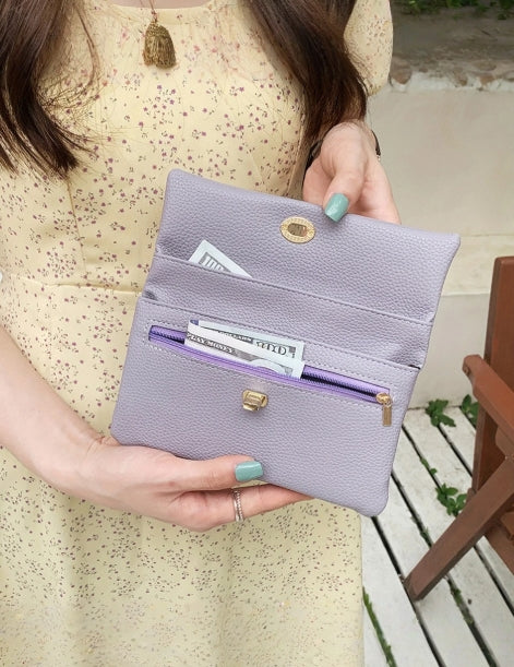 The Everyday Wallet Edit