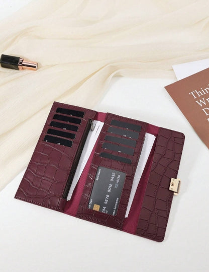 The Everyday Wallet Edit