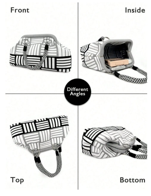 The Statement Bag