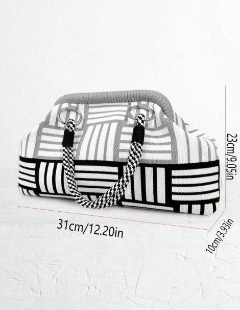 The Statement Bag