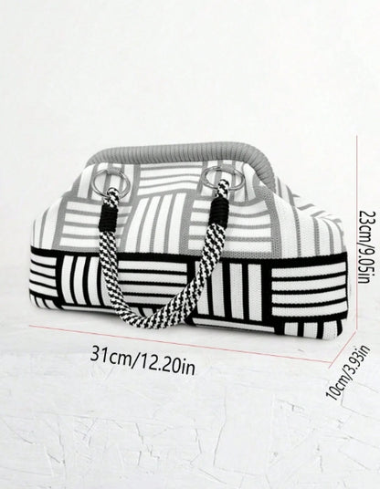 The Statement Bag