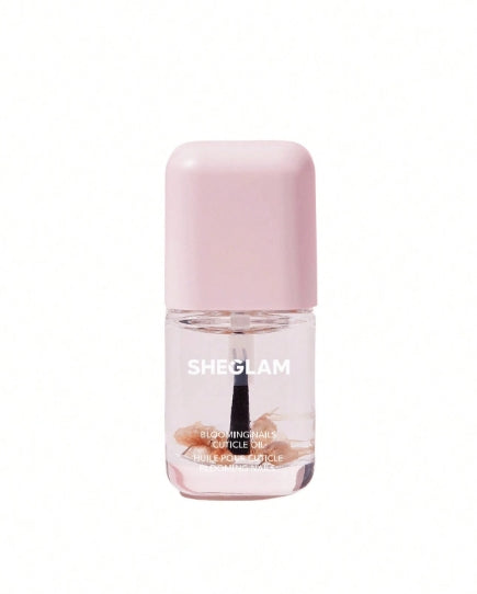 SHEGLAM Cuticle Nail Oil - Pink 8ml