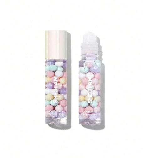 SHEGLAM Life's A Party Roll Ball Lip Oil