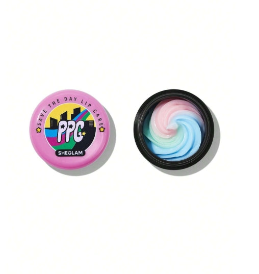 The Powerpuff Girls X SHEGLAM Lip Care