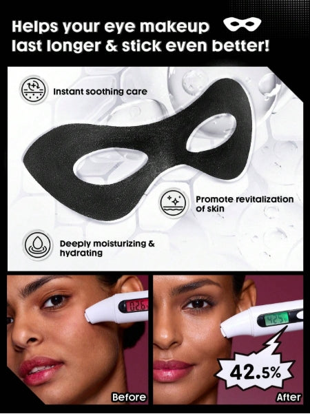 Harley Quinn X SHEGLAM Under-Eye Patches