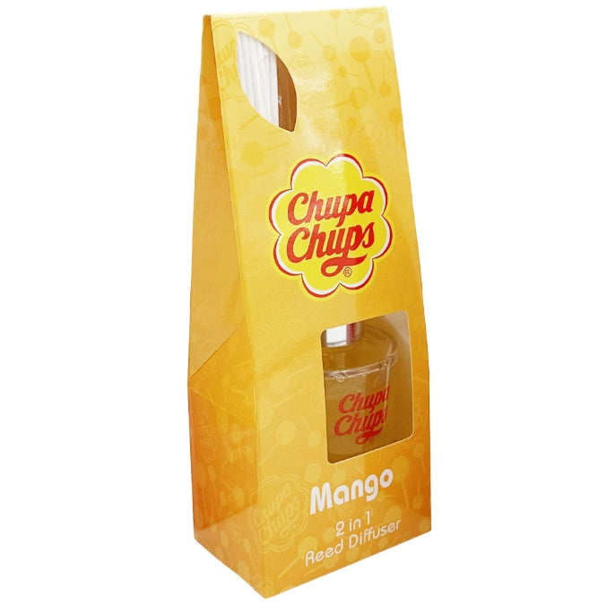 Chupa Chups 2-In-1 Reed Diffuser 30ml