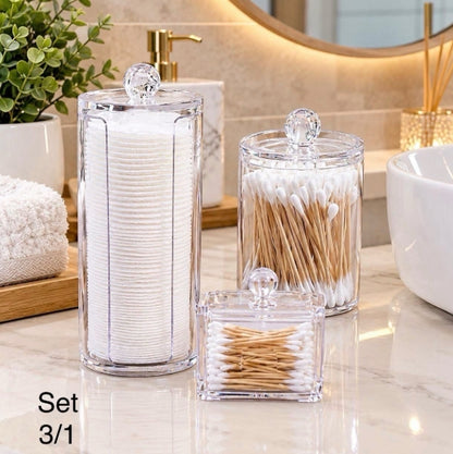 3-in-1 Vanity Storage Organizer