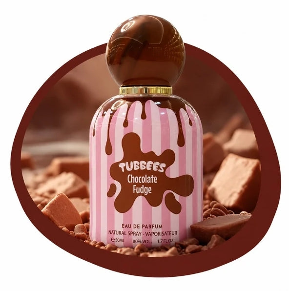 TUBBEES PERFUMES - CHOCOLATE FUDGE 50ml