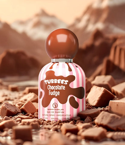 TUBBEES PERFUMES - CHOCOLATE FUDGE 50ml