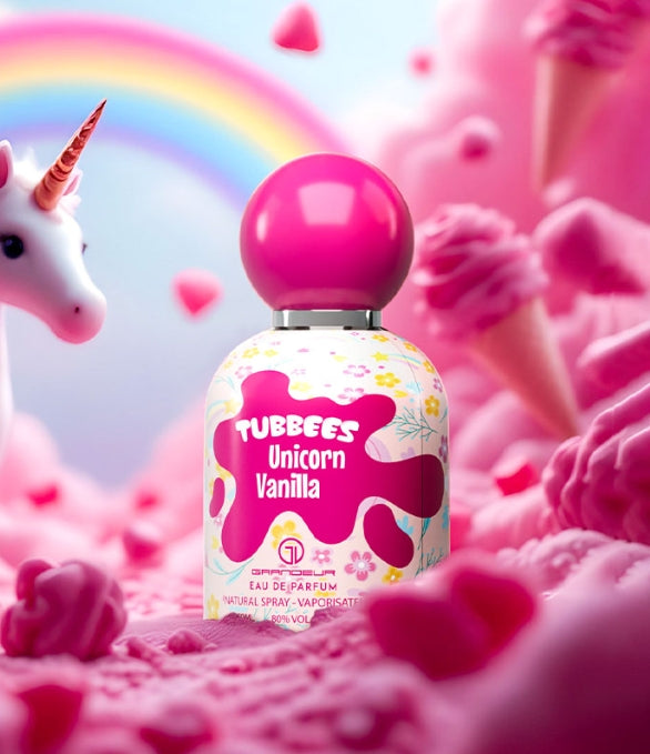 TUBBEES PERFUMES - UNICORN VANILLA 50ml