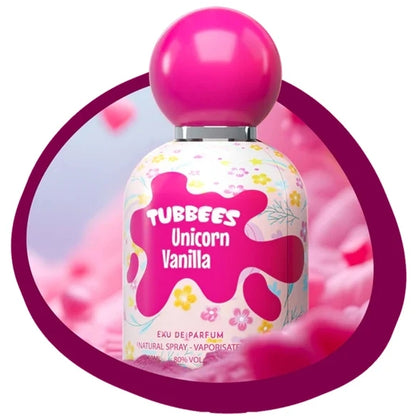 TUBBEES PERFUMES - UNICORN VANILLA 50ml
