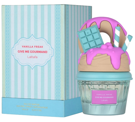 Vanilla Freak by Lattafa