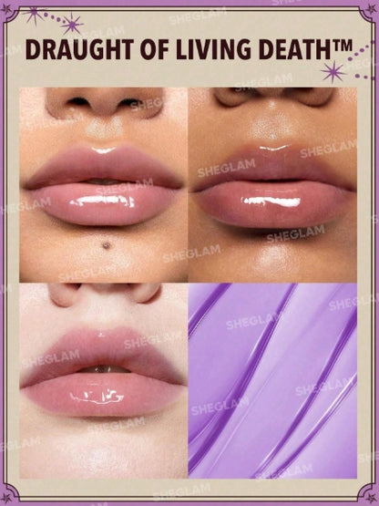 Harry Potter™ X SHEGLAM Lip Gloss Magic Elixir