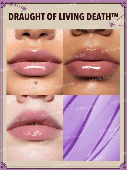 Harry Potter™ X SHEGLAM Lip Gloss Magic Elixir