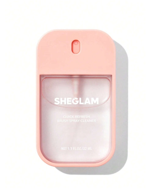 SHEGLAM Brushes & Sponges Spray Cleaner