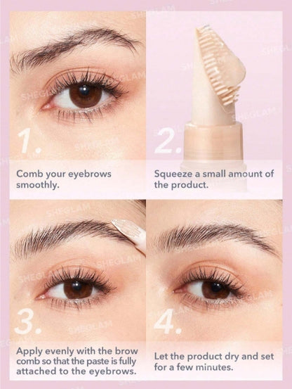 SHEGLAM All-day hold brow gel