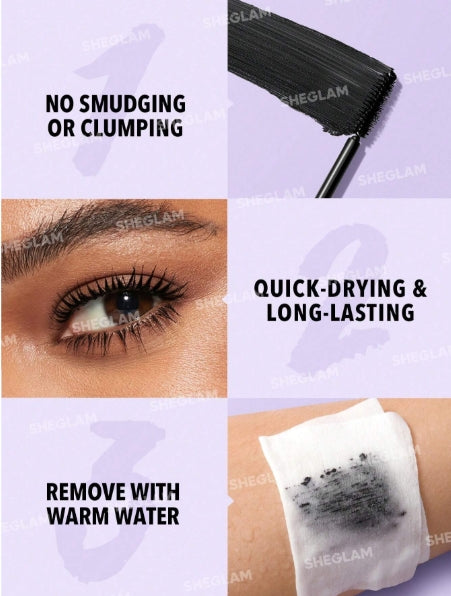 SHEGLAM Lash Mascara 2 in 1
