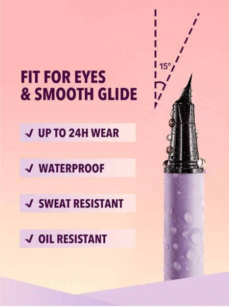 SHEGLAM Angled Eyeliner Pro-Flex